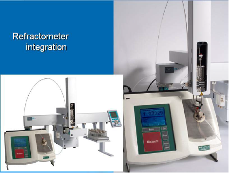 LEAP CTC Robotic Rudolph J57WR-SP Refractometer with the PAL Robot version