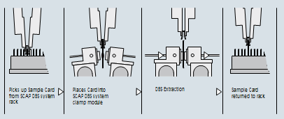 LEAP CTC Robotic DBS SCAP Station Workflow