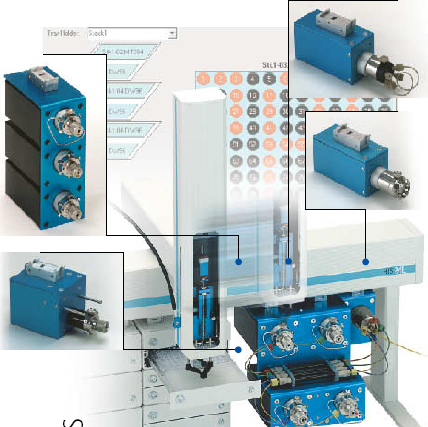 LEAP CTC Valve Switching Modules