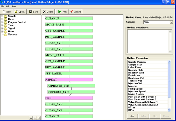 HD-x PAL Method