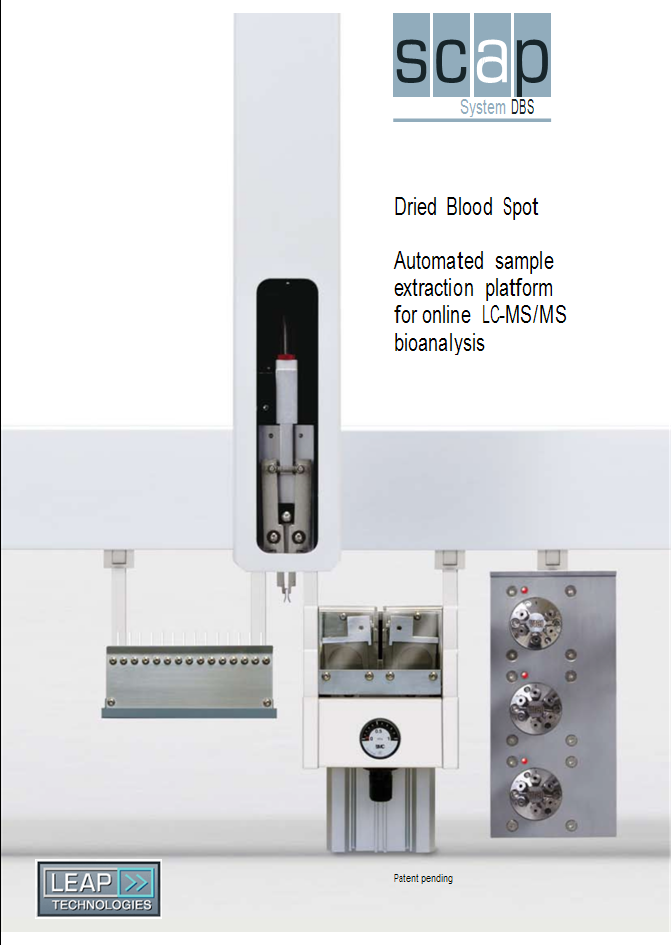 LEAP CTC Robotic DBS SCAP Station