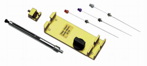 SPME Fiber Adapter PAL LEAP Technologies for CTC PAL