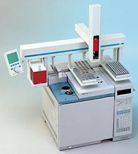 Representative System shown with Agilent 7890 and Combi PAL
