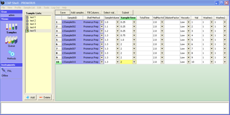 Image:Promerus Sample List.png