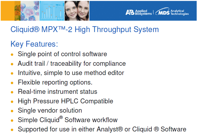 LEAP CTC Robotic MPX Key Features
